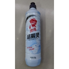 金鱼洁厕灵/每瓶500克（每箱20瓶）